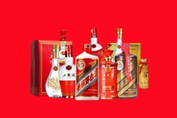 鹤壁市回收烟酒