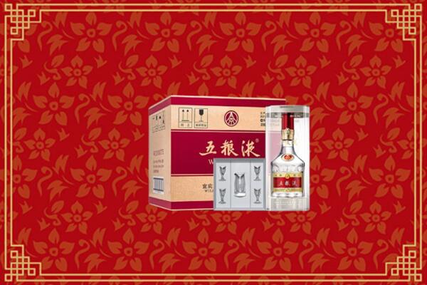 鹤壁市回收五粮液